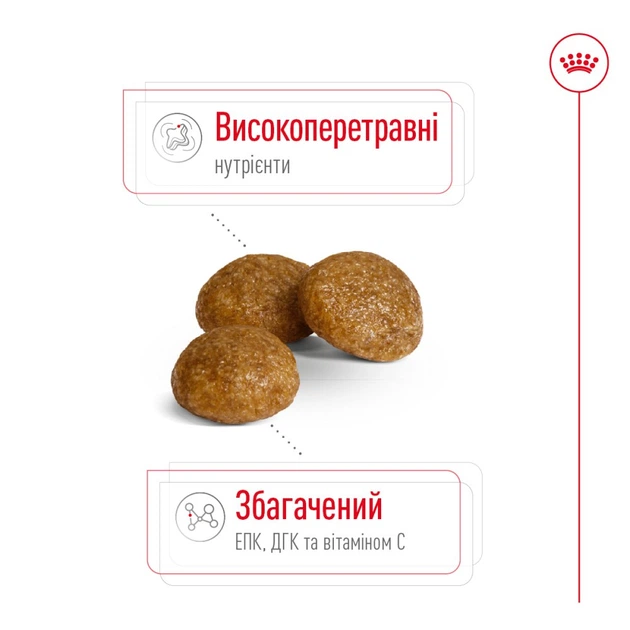 Royal Canin X-Small Adult сухий корм для собак 3 кг - изображение 4