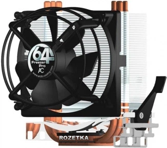 Кулер ARCTIC Freezer 64 PRO PWM (UC-F64PPWM-AC-01) – фото, отзывы