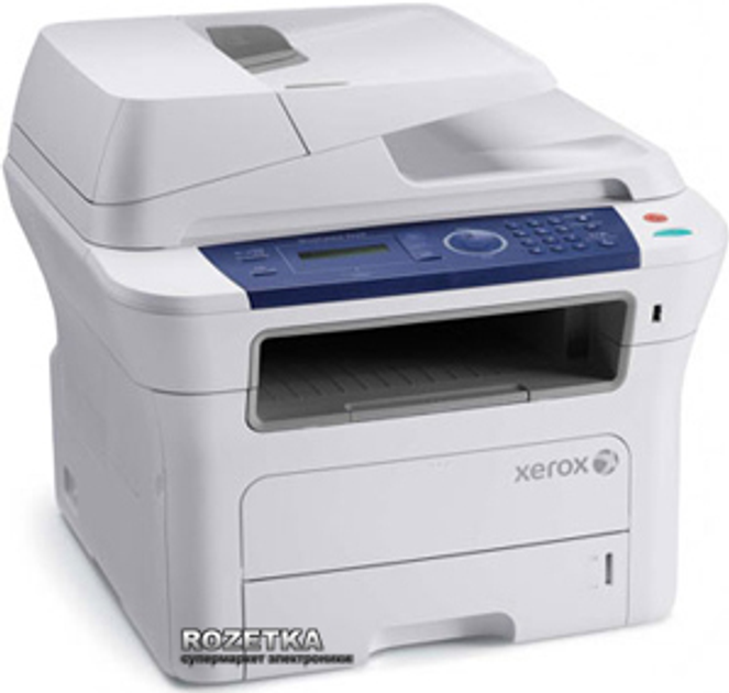 МФУ Xerox WorkCentre 3210N (3210V_N) – фото, отзывы, характеристики в ...
