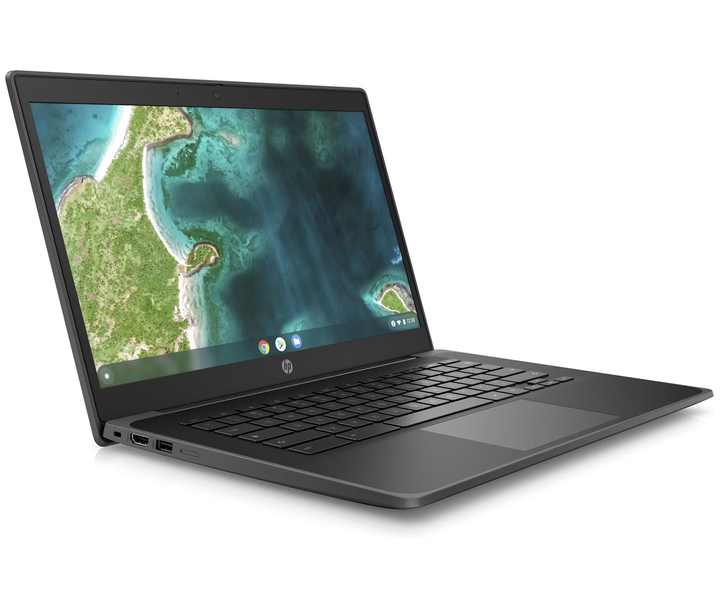 Ноутбук HP Chromebook Fortis 14 G10 (657X5UT) - Фото 3 Ноутбук HP Chromebook Fortis 14 G10 (657X5UT) - изображение 3