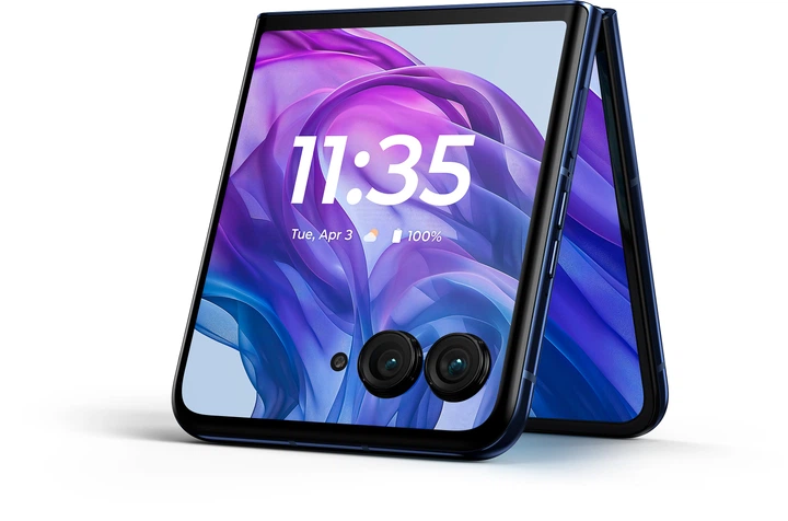 Мобильный телефон Motorola Razr 50 Ultra 12/512GB Midnight