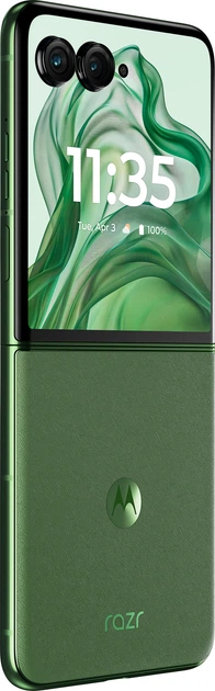 Smartfon Motorola Razr 50 Ultra 12/512GB Spring Green (840023259609) - obraz 6
