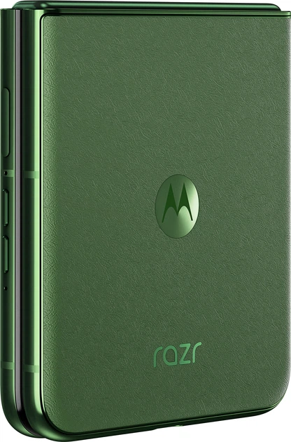 Smartfon Motorola Razr 50 Ultra 12/512GB Spring Green (840023259609) - obraz 10
