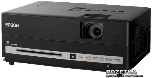 Epson EH-DM3 – фото, отзывы, характеристики в интернет-магазине