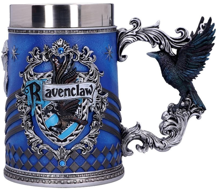 Kufel Nemesis Now Harry Potter Tankard Ravenclaw kolekcjonerski 500 ml (801269143251) - obraz 1