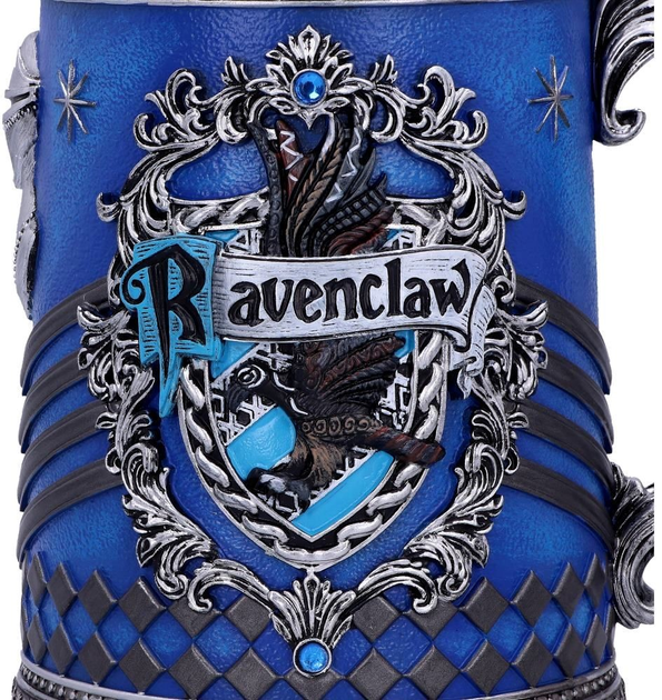 Kufel Nemesis Now Harry Potter Tankard Ravenclaw kolekcjonerski 500 ml (801269143251) - obraz 5