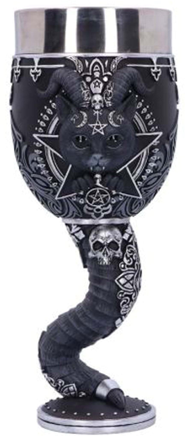 Puchar Nemesis Now Cult Cuties Pawzuph Goblet kolekcjonerski 350 ml (801269145361) - obraz 1