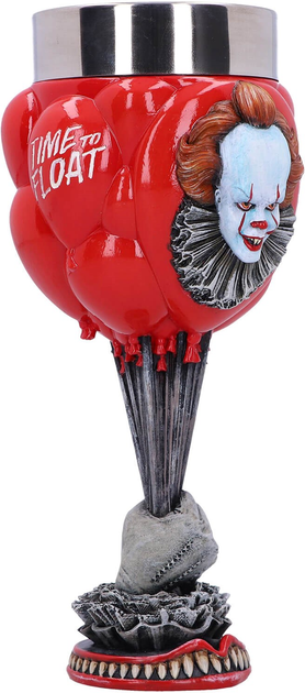 Puchar Nemesis Now TO Time to Float Goblet kolekcjonerski 350 ml (801269146191) - obraz 4