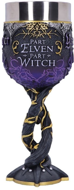 Puchar Nemesis Now The Witcher Yennefer Goblet Wiedzmin Yennefer kolekcjonerski 350 ml (801269146924) - obraz 3