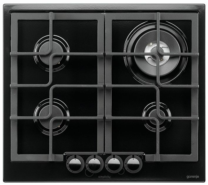Варочная панель газовая GORENJE G6 SYB – фото, отзывы, характеристики в ...