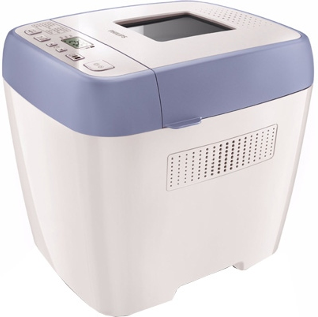 Хлебопечка PHILIPS HD 9020/40 Белый/сиреневый – фото, отзывы ...