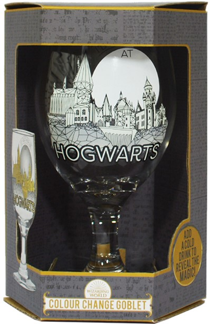 Szklanka termoaktywna ‎Paladone Harry Potter herb 400 ml (8435507860727) - obraz 2