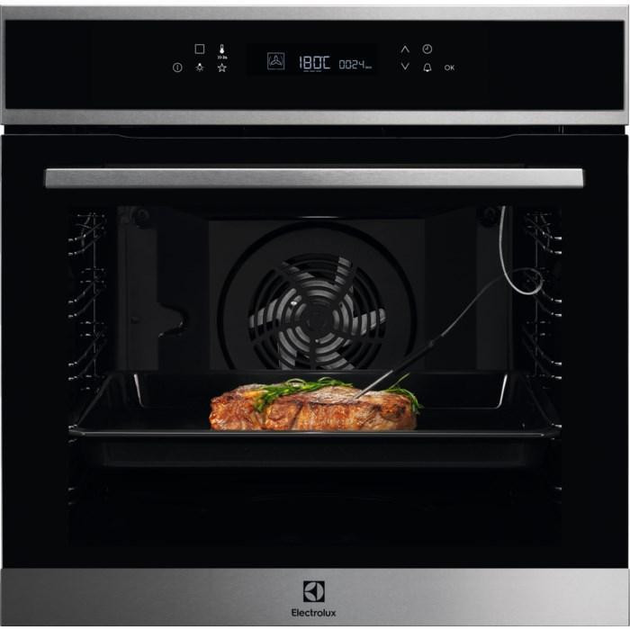 Духова шафа Electrolux EOE7P31X - зображення 1