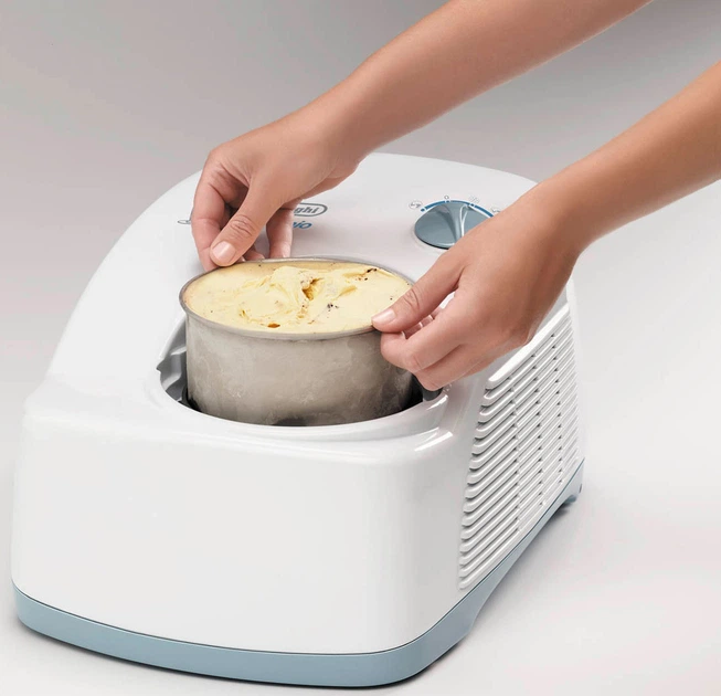 Морозивниця DELONGHI ICK 5000 - зображення 3