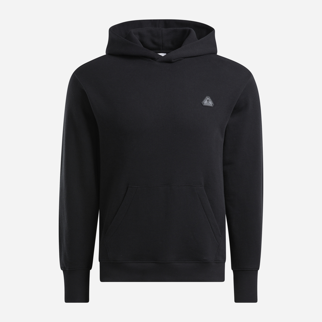 Худі чоловіче Reebok Atr Hoopwear Hoodie 100075817 S Чорне (1200143304662) - зображення 1