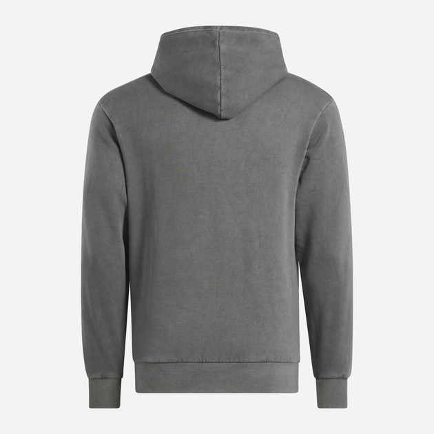 Bluza z kapturem męska Reebok Ri Washed Oth Hood 100205480 S Czarna (1200143834190) - obraz 5
