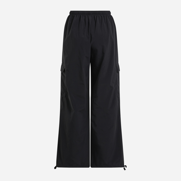 Брюки карго жіночі Reebok Wde Cargo Pant 100205878 XS Чорні (1200143852255) - зображення 2