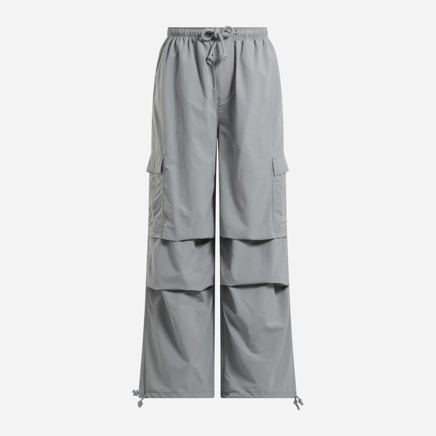 Брюки карго жіночі Reebok Wde Cargo Pant 100205880 M Сірі (1200143852415) - зображення 1