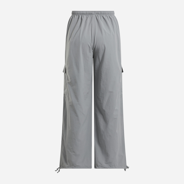 Spodnie cargo damskie Reebok Wde Cargo Pant 100205880 M Szare (1200143852415) - obraz 2