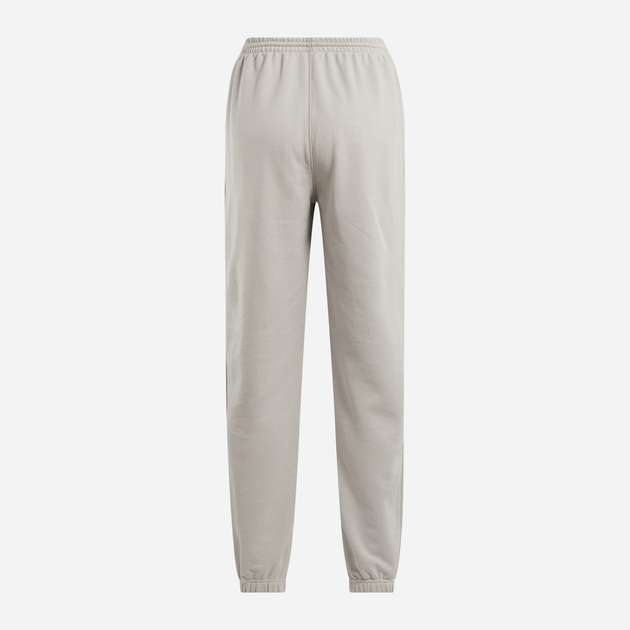 Спортивні штани жіночі Reebok Ri French Terry Pant 100205955 M Світло-сірі (1200143855812) - зображення 2