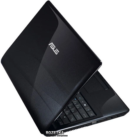 Ноутбук ASUS A52JK (A52J-3350SCGDAW) – фото, отзывы