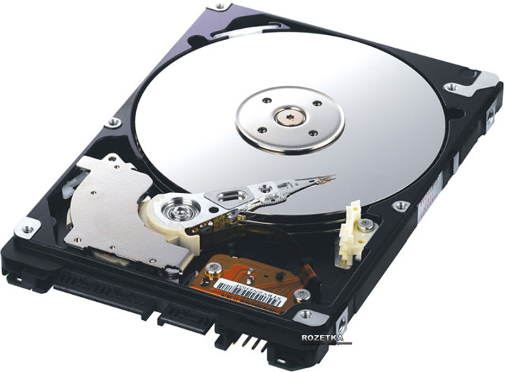 Жесткий диск Samsung Spinpoint M7E 640GB 5400rpm 8MB HM641JI 2.5" SATA ...
