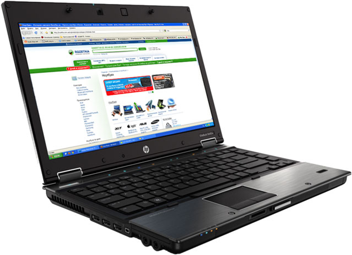 Обзор ноутбука hp elitebook 8440p