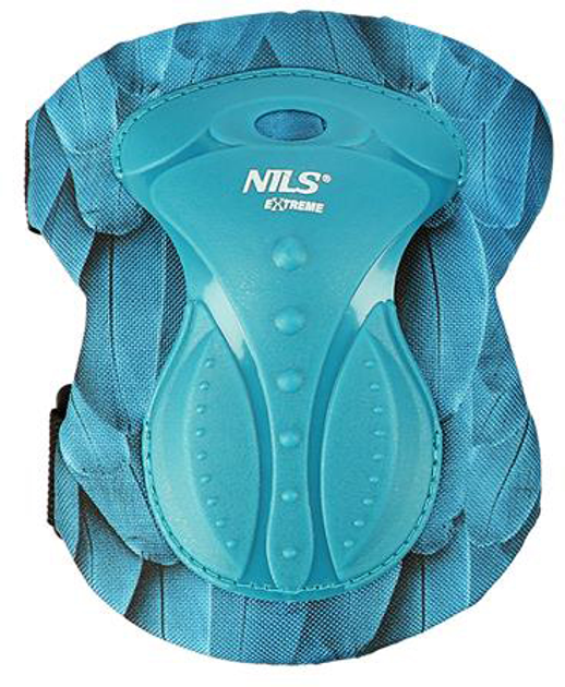 Набір захисту Nils Extreme H727 розмір L зелений (5907695514445) - зображення 6