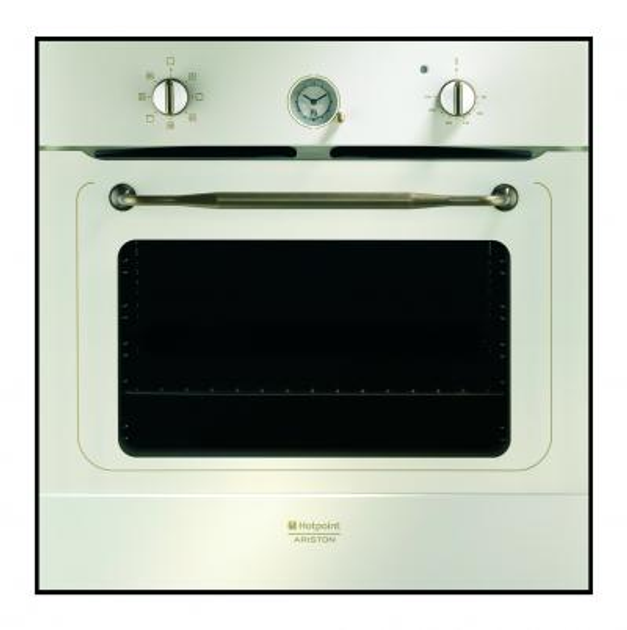 Духовой шкаф электрический HOTPOINT ARISTON FHR 640 OW – фото, отзывы ...