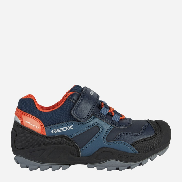 Buty sportowe chłopięce Geox J261WC050BU-C0820 29 Ciemnogranatowe (8050036706508) - obraz 1