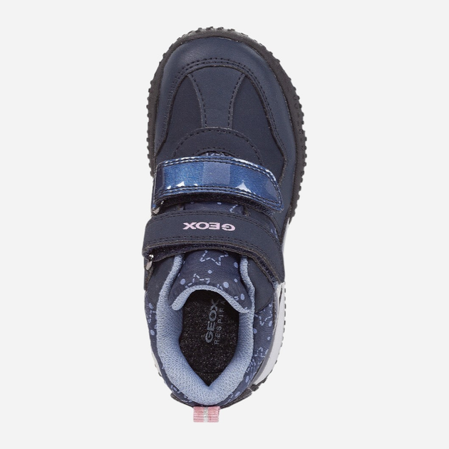 Підліткові черевики для хлопчика Geox J26H1A0BCMN-C0694 36 Сині (8050036704351) - зображення 4