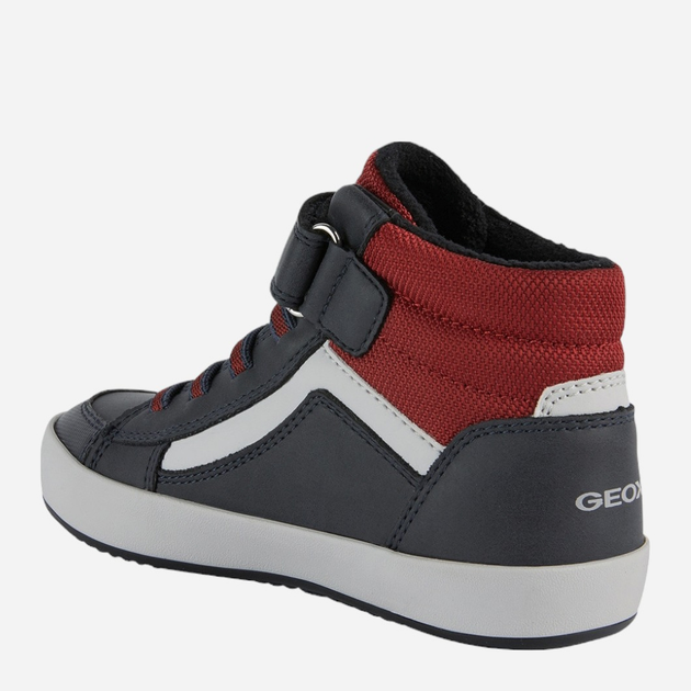 Trzewiki chłopięce Geox J265CA054FU-C4244 31 Granatowe (8050036709905) - obraz 3