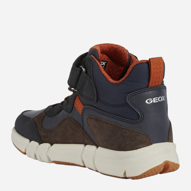 Trzewiki chłopięce Geox J269XA032ME-C0944 34 Granatowe (8050036811400) - obraz 3