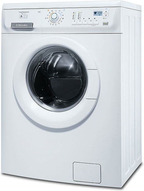 Стиральная машина узкая ELECTROLUX EWS 106430 W – фото, отзывы ...