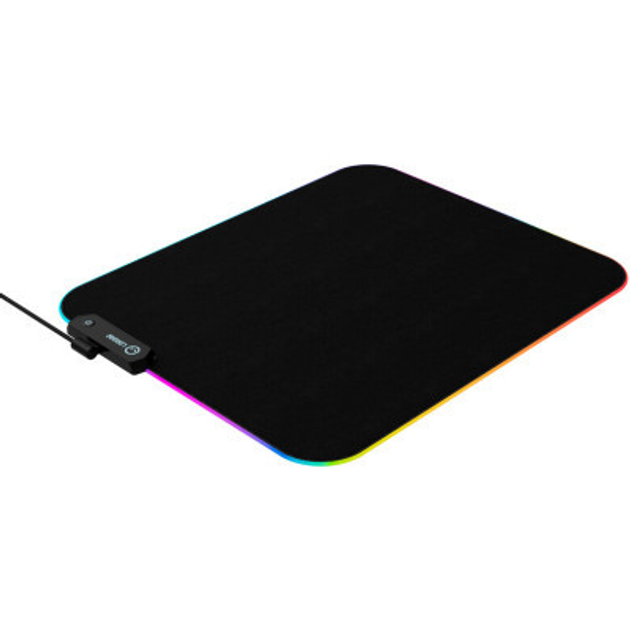 Коврик для мышки Lorgar Steller 913 RGB USB Black (LRG-GMP913) - изображение 2