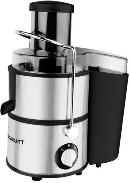 Соковыжималка центробежная SCARLETT SC-016 – фото, отзывы ...