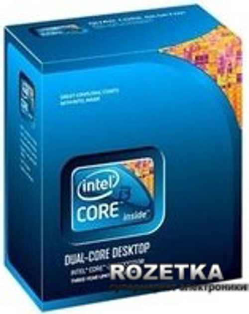 Процессор Intel Core i3-550 3.2GHz/4MB/DMI (BX80616I3550) s1156 BOX ...