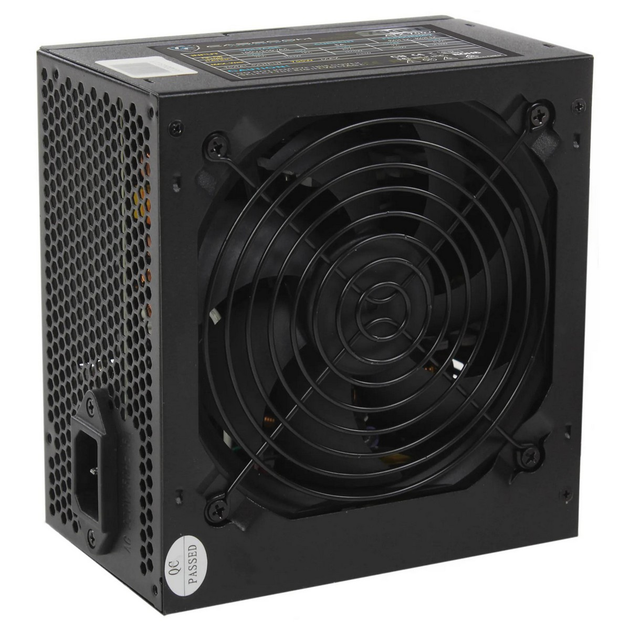 Блок питания 700W Casecom, 120mm, 4хSATA, Bulk - изображение 2