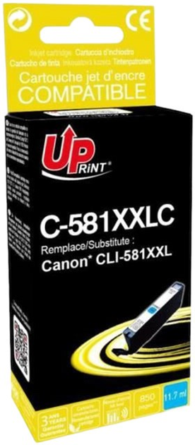 Набір картриджів Canon Pixma PG-540L.CL-541XL + GP-501 Dual pack Black + Color (5224B013) - зображення 1