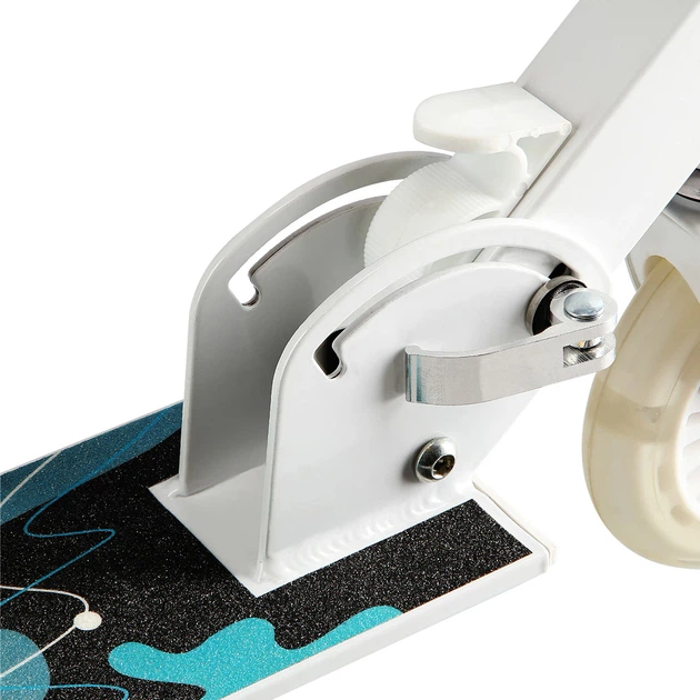 Hulajnoga dziecięca Nils Extreme HD505 miętowa (5907695597387) (955555907778201) - Outlet - obraz 6