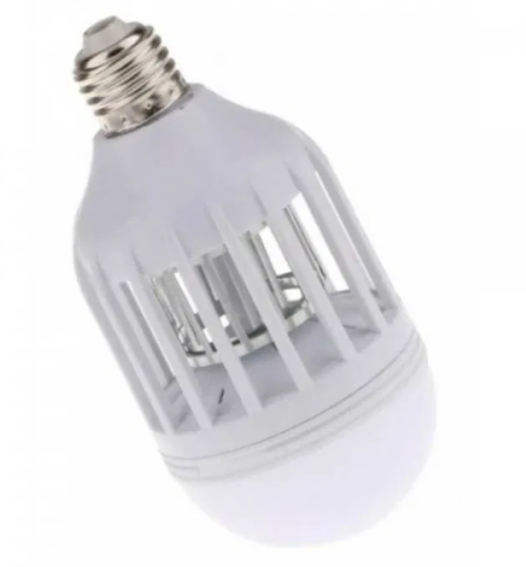 LED лампа ловушка от комаров и насекомых антимоскитная Zapp Light LED - Фото 3 LED лампа ловушка от комаров и насекомых антимоскитная Zapp Light LED - изображение 3