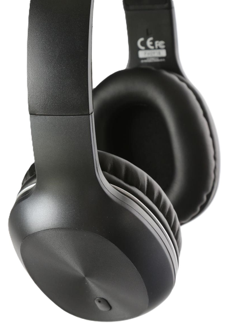 Słuchawki bezprzewodowe Freestyle Headset FH0918 Black (FH0918B) - obraz 2