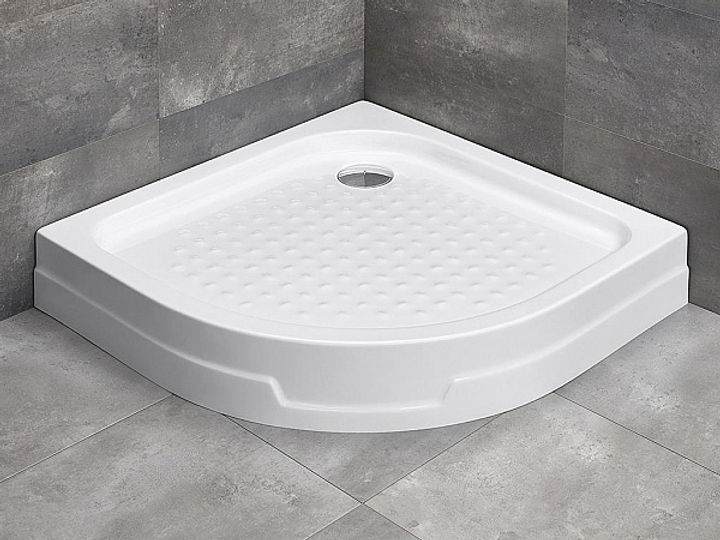 Душовий піддон RADAWAY RODOS A 90 4P99155-03 - зображення 2