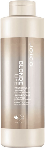 Акція на Шампунь Joico Blonde Life Brightening для освітленого волосся 1000 мл від Rozetka