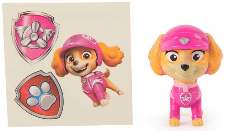 Mini figurka-niespodzianka Spin Master Psi Patrol Szczenięta w asortymencie (SM17794) - obraz 7