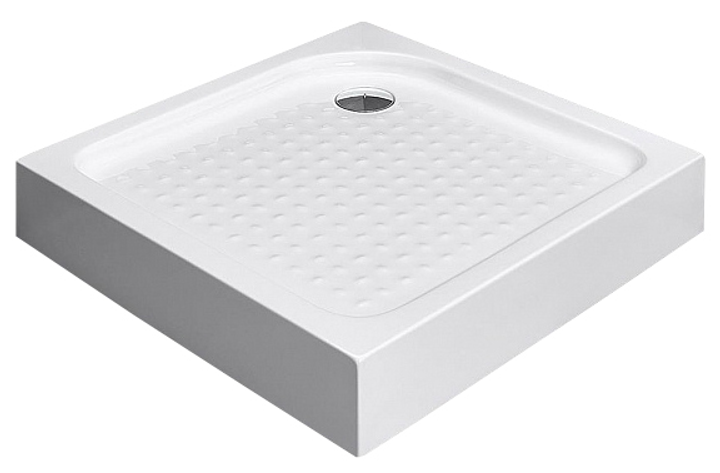 Душовий піддон RADAWAY RODOS C 80 4K88155-04 - зображення 1