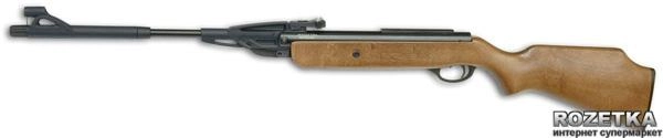 Пневматическая винтовка ИЖмех Байкал MP-512M дерево (16620048) - изображение 1
