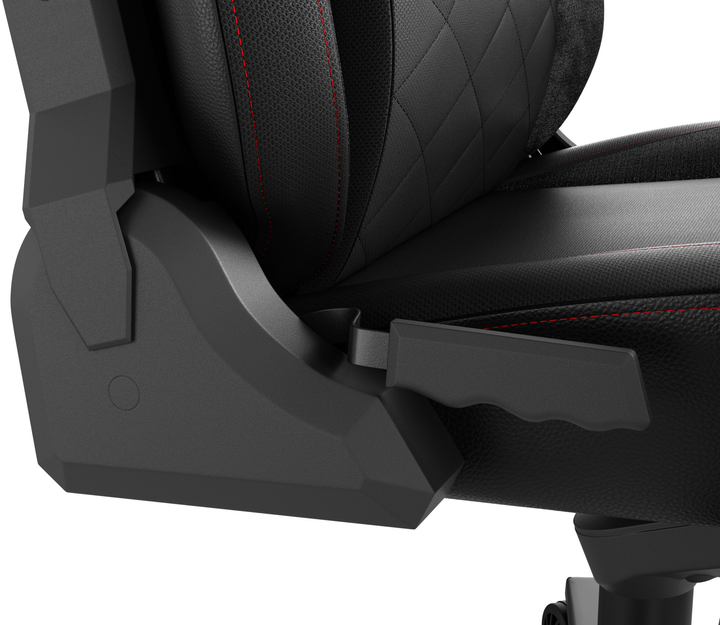 Крісло для геймерів Genesis Nitro 890 G2 Black/Red (NFG-2050) - зображення 9