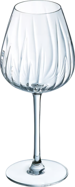 Zestaw kieliszków Cristal d'Arques Swirly do szampana 470 ml 4 szt (0883314943382) - obraz 2