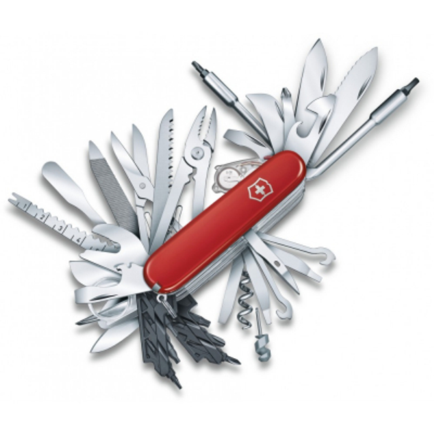 Ніж Victorinox SwissChamp XXL (1.6795.XXL) - зображення 1